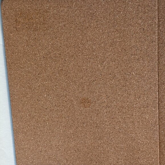 Vtg Set of Four Floral Placemat Cork Backed - Picture 7 of 8